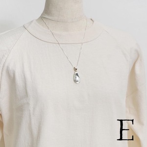 【INDIAN JEWELRY インディアンジュエリー】Navajo WHITE BUFFALO pendant Nila Johnson ナバホ ホワイトバッファローペンダント ニラ・ジョンソン作