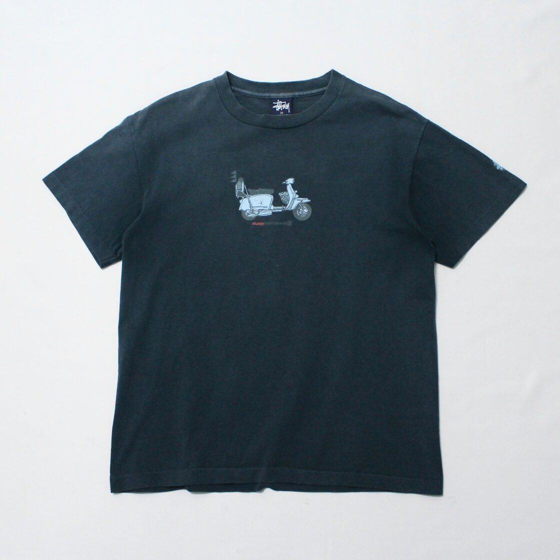 90s USA製 old stussy stussy international Tシャツ オールド 