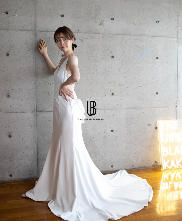 THE URBAN BLANCHE ORIGINAL  ウエディングドレス 結婚式 挙式