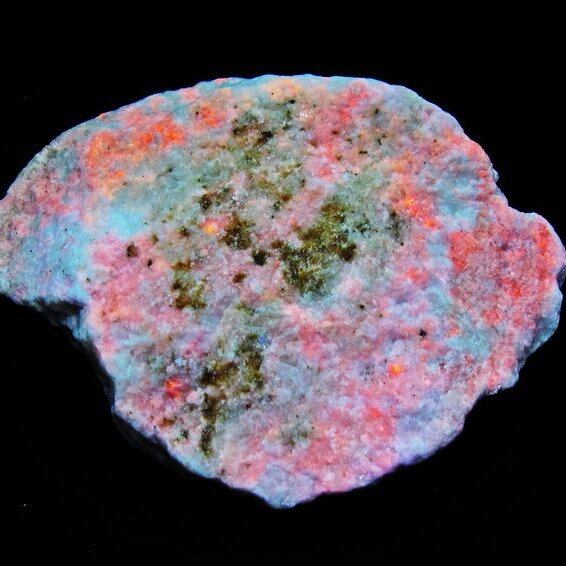 ハックマナイト 原石 一点物 171-6276