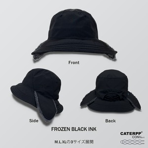 【CONV】CATERPP SB SNOW HAT DOG EAR｜渋カワ×超機能。冬のアクティビティを最高に。