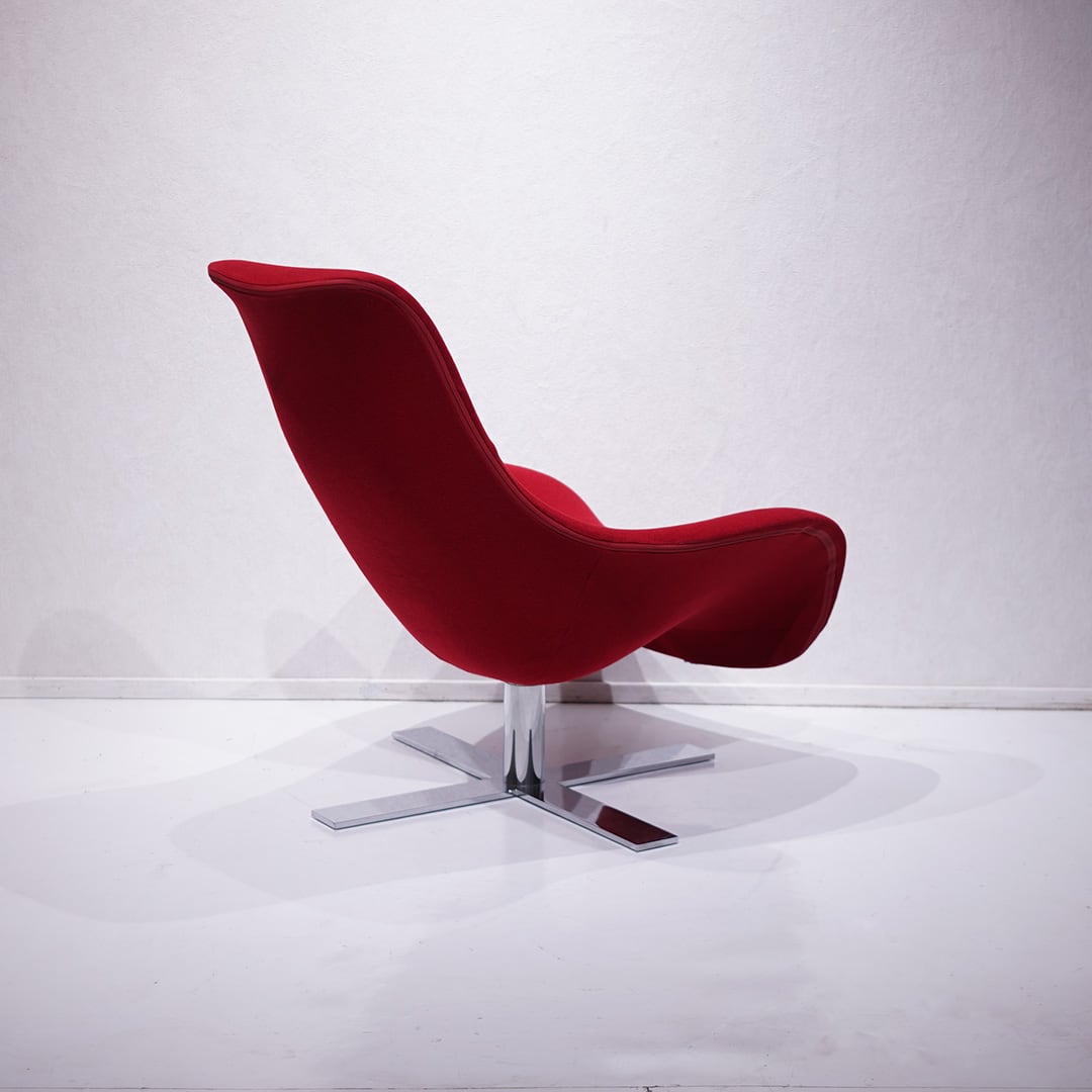 B&B Italia Mart Lounge Chair / イタリア モダン 名作 デザイナーズ