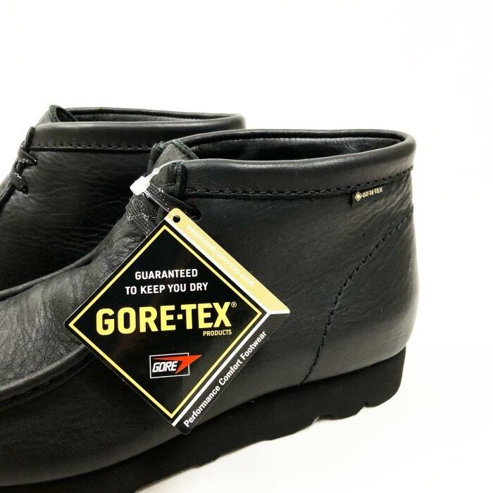 Clarks / Wallabee Boot GTX Gore-Tex (クラークス ワラビーブーツ