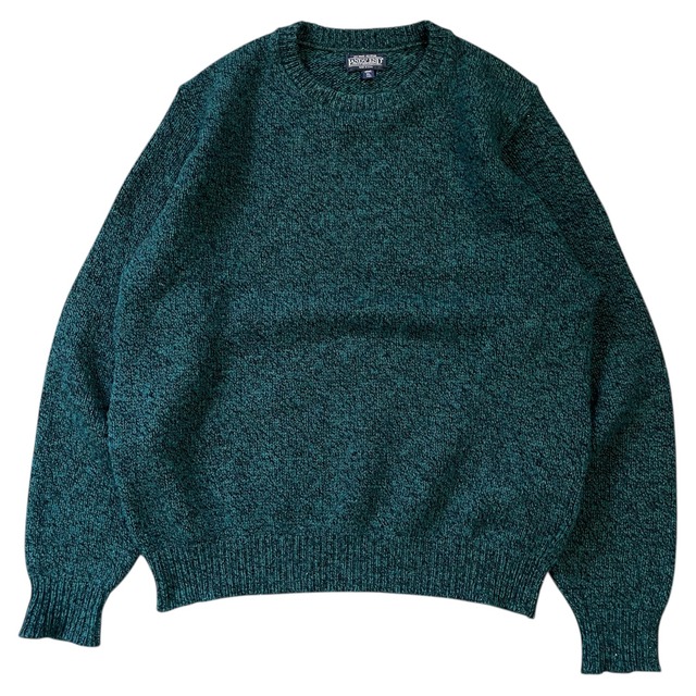 90s USA製 LANDS'END セーター