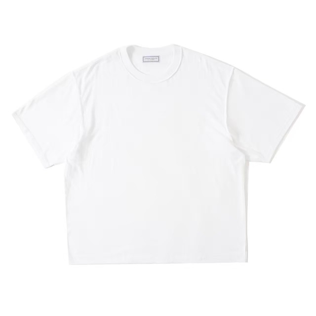 UNIVERSAL PRODUCTS / YAAH S/S INSIDE OUT T-SHIRT