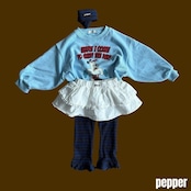 【取寄/韓国直送】PEPPER 26/AU ココエイフリル|秋服|韓国子供服