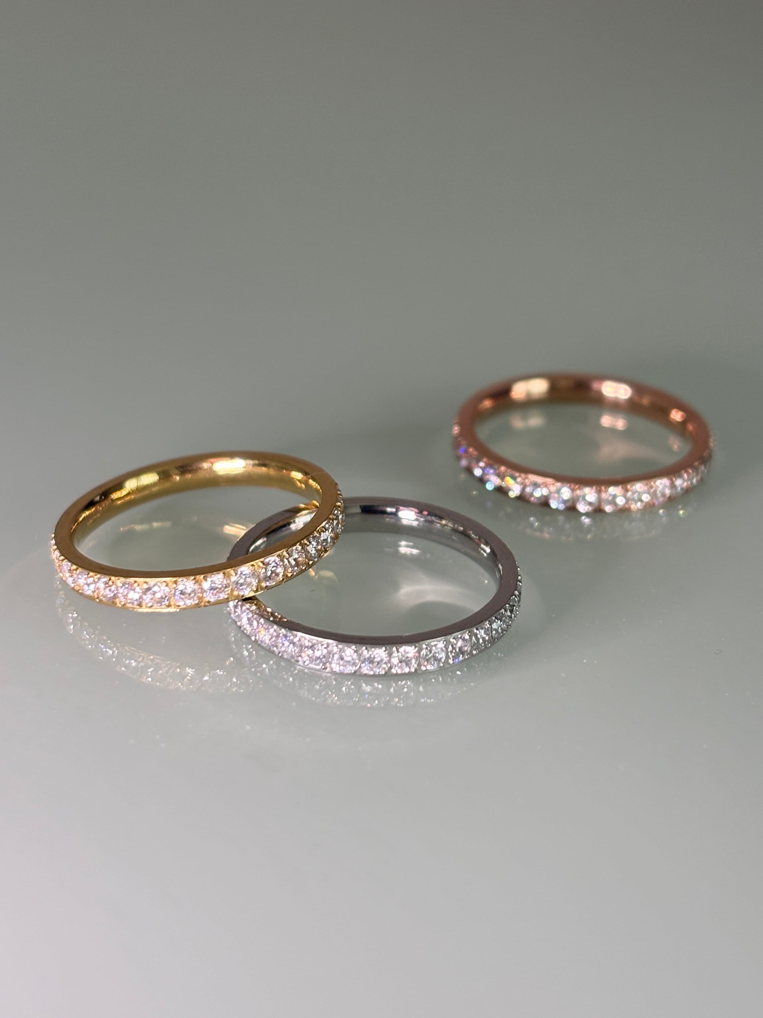 full eternity ring〈r001〉