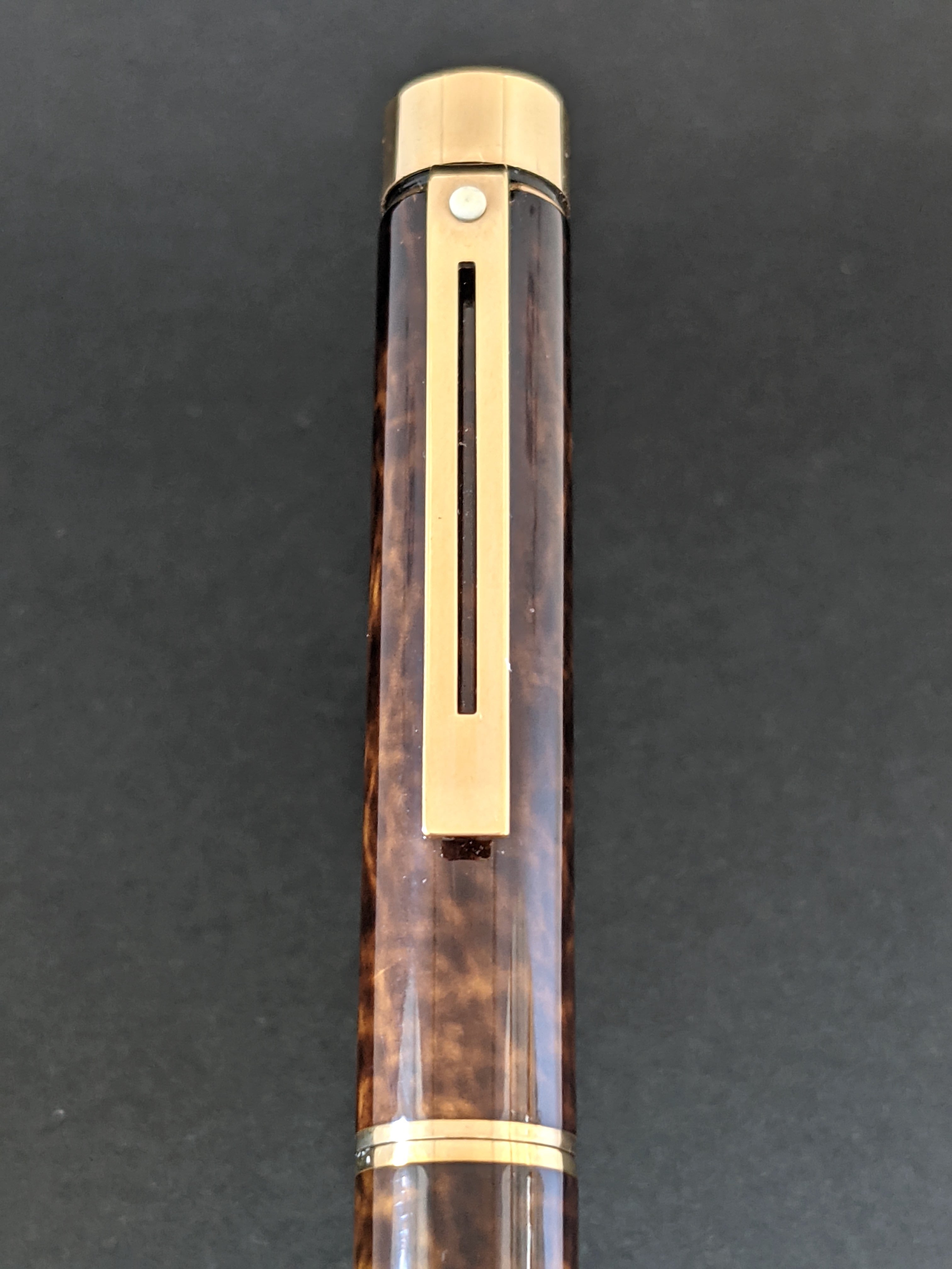 1978 シェーファー タルガ 1030 SHEAFFER Targa 1030 Laque thuya