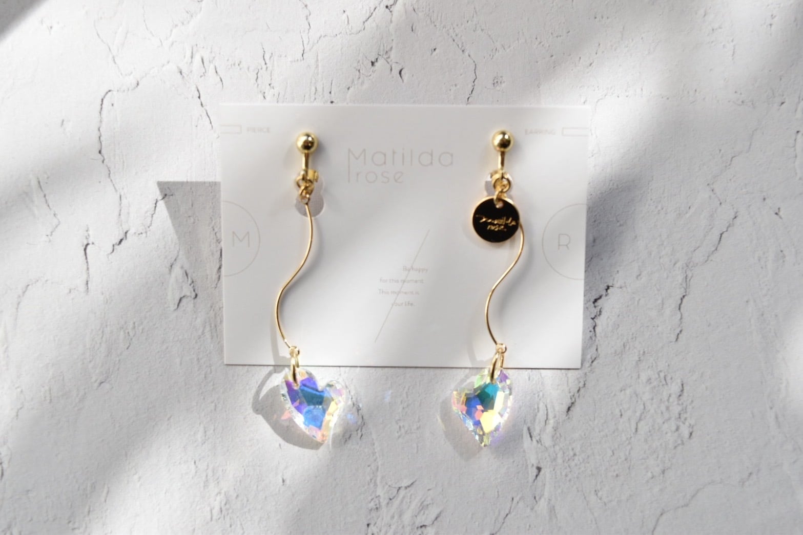 イヤリング | Matilda rose