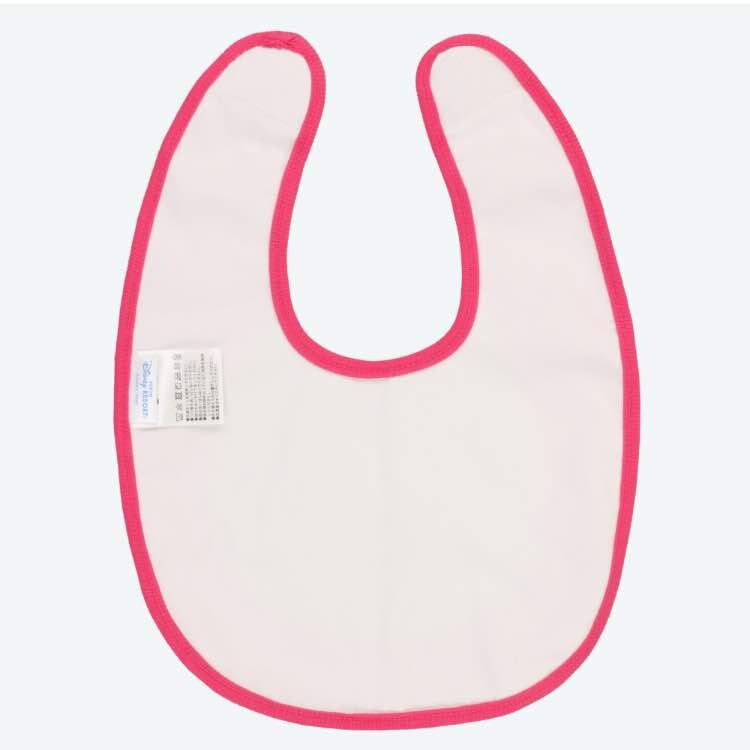 ロッツォ ベビースタイ&ヘアバンド パーク限定 東京 ディズニー ランド シー トイ・ストーリー ピンク よだれ掛け ベビーグッズ エプロン 赤ちゃん用品