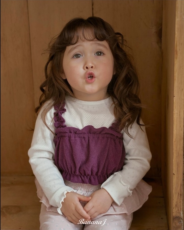 予約⌇bananaj / BB top