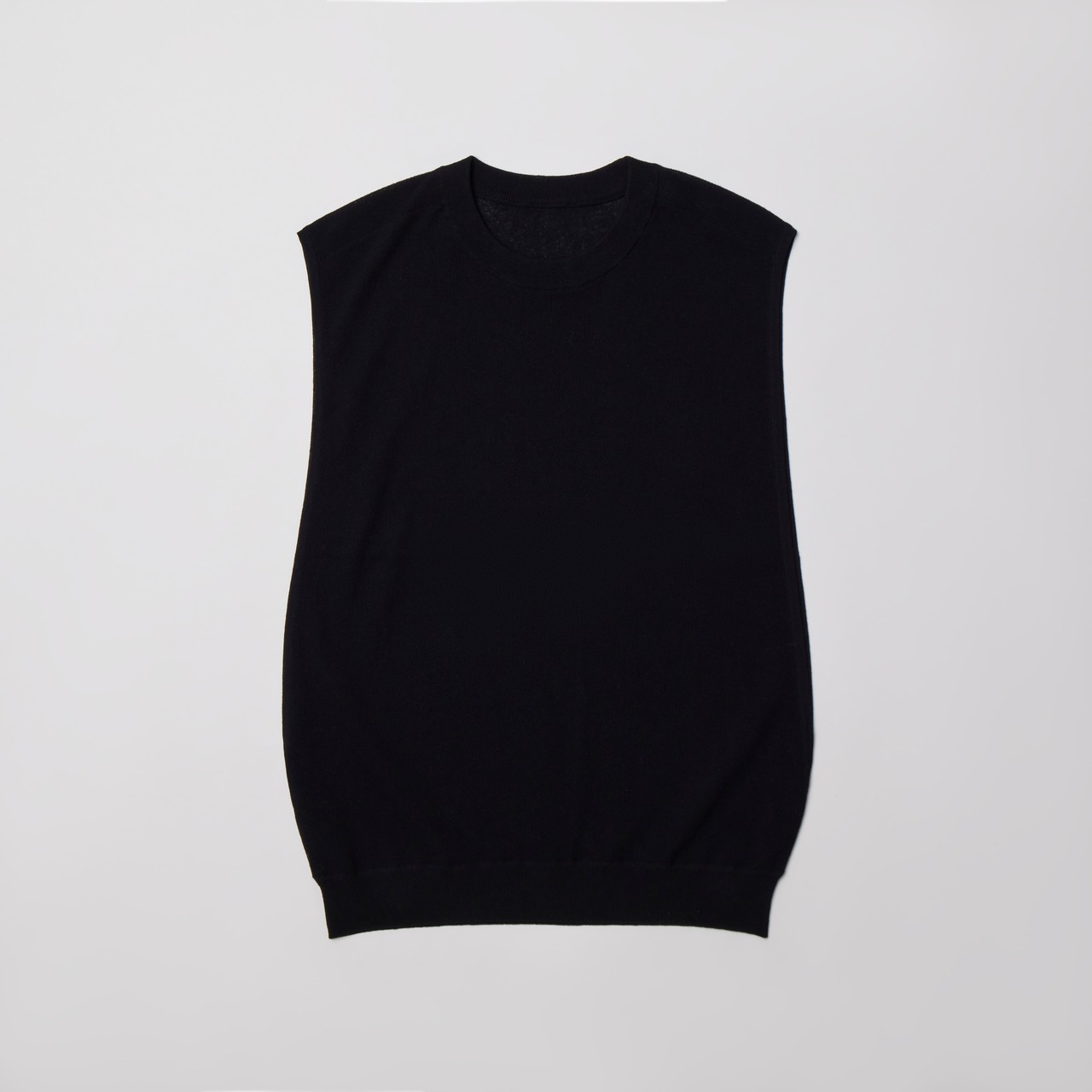 Knit nosleeve/black