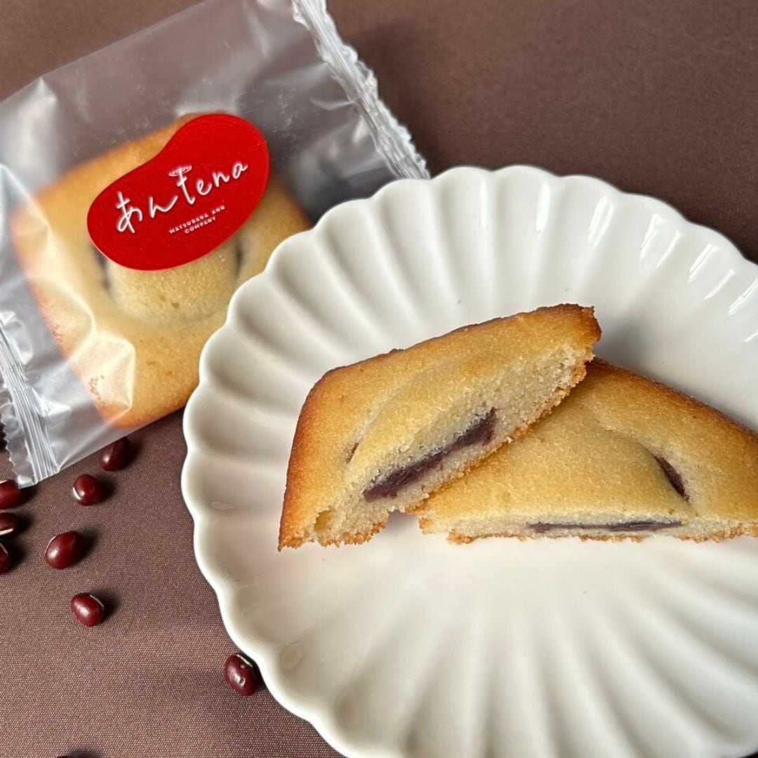 フィあんシェ(6個入り) ☆送料無料☆ | 神戸のあんこ屋さん｜株式会社