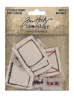 Tim Holtz Idea-ology ヴィンテージ風人物ダイカット素材62枚 Tim Holtz Idea-ology ヴィンテージ風人物ダイカット素材62枚