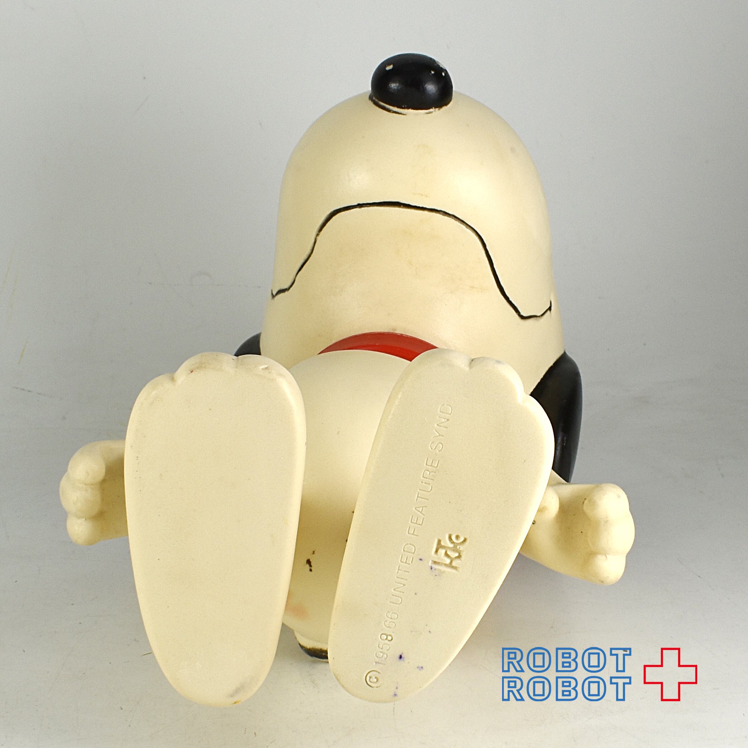 KTC スヌーピー ソフビ ドール | ROBOTROBOT