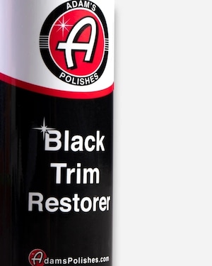 Adam’s Black Trim Restorer｜ブラックトリムリストーラー