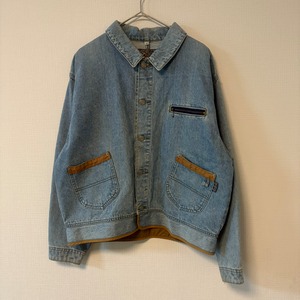 WDR Wonder デニムジャケット ジージャン