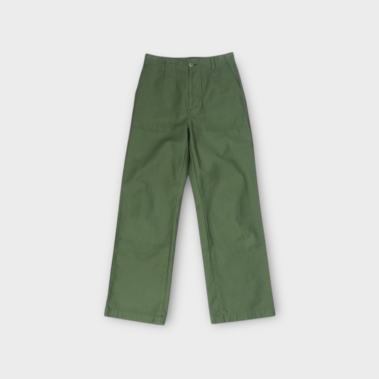 RHC Ron Herman【バックサテンベイカーパンツ】