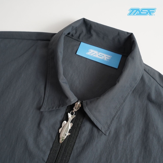 TASF  /   Fish Shirt  /  Gray