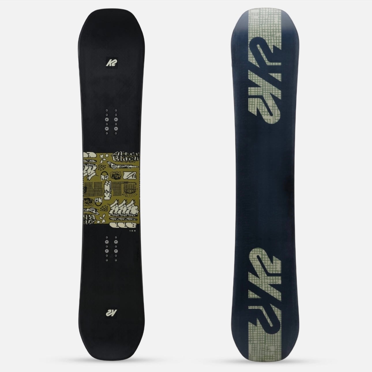 K2 SnowBoard 『 Men