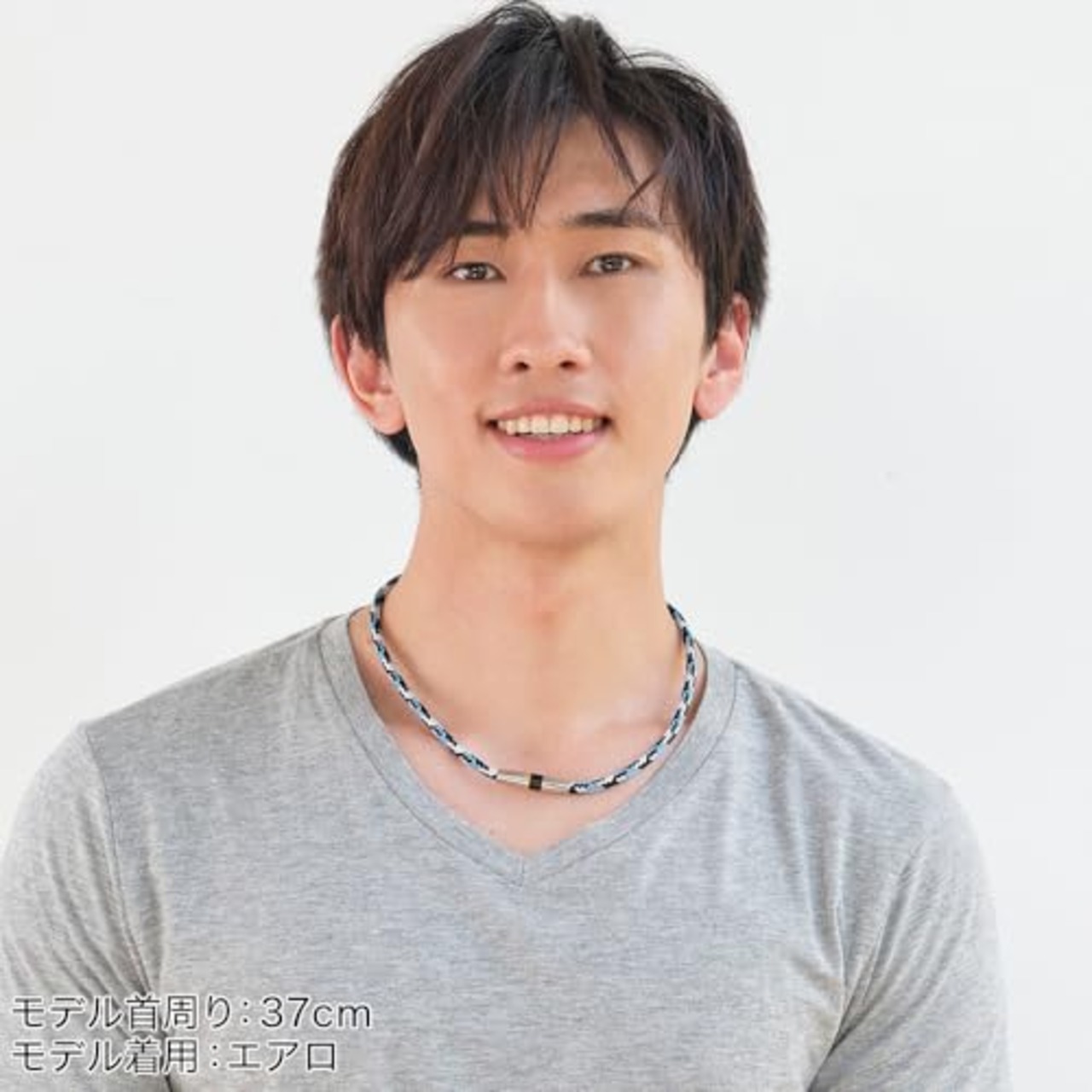 phiten(ファイテン) ネックレス RAKUWA ネックX50 ハイエンドIII グリーン 50cm