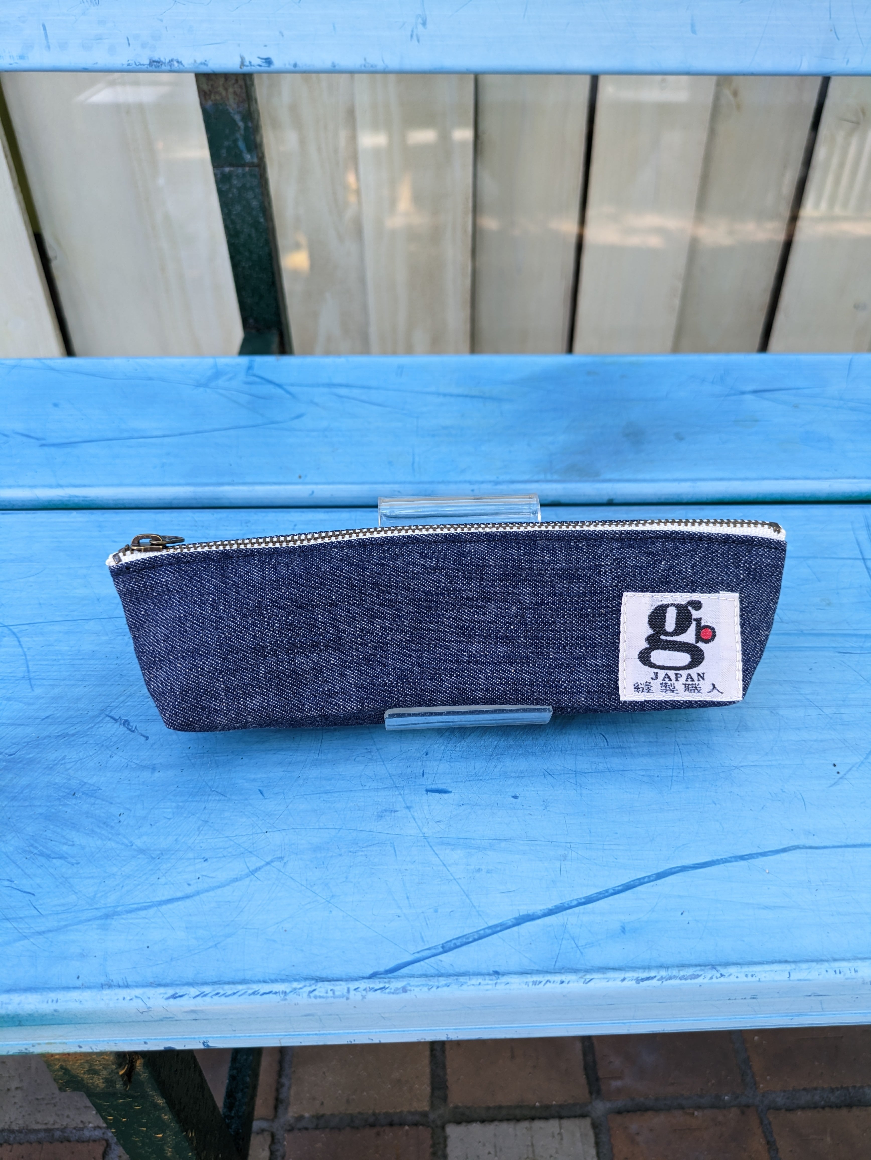 日本製】デニム ペットボトルカバー | ジービー製作所