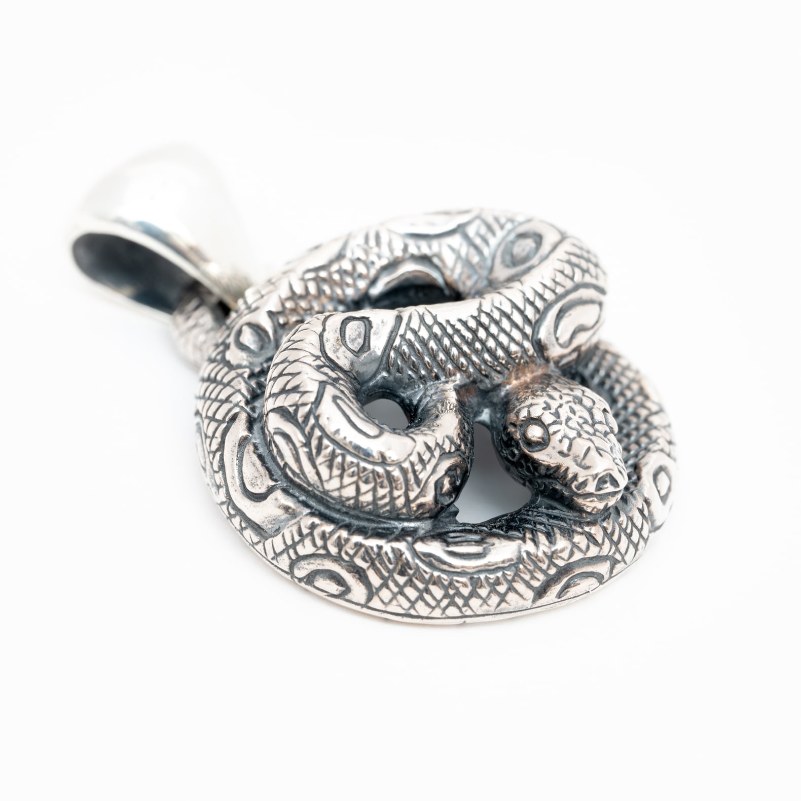 ボールパイソンペンダントS | Cold I's 公式オンラインショップ