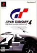 PS2 SONY グランツーリスモ4 GRAN TURISMO 4
