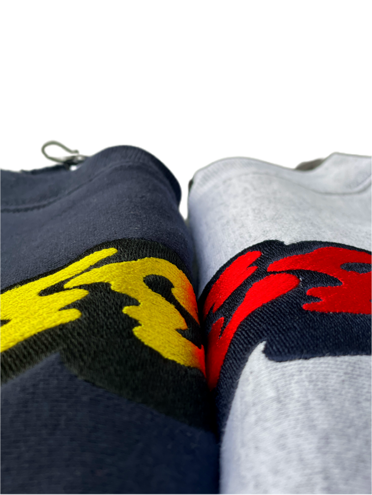 ” 120min 刺繍 "   10.0オンス クルーネック スウェット （裏パイル）