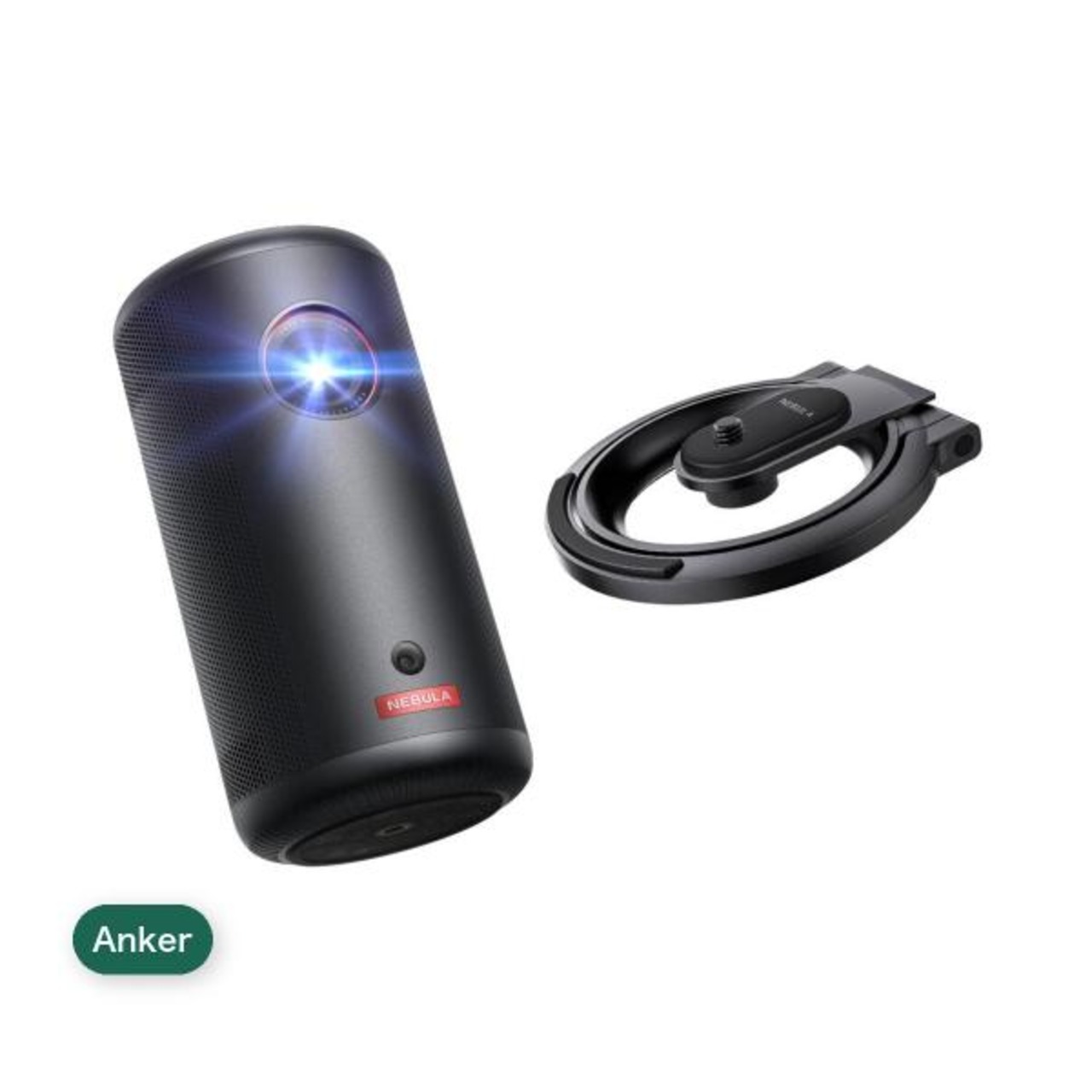 Anker（アンカー）ネビュラ Capsule 3 ポータブルプロジェクター 純正スタンドセット N2425N11