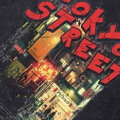VINTAGE ストリート TokyoStreet Tシャツ T796