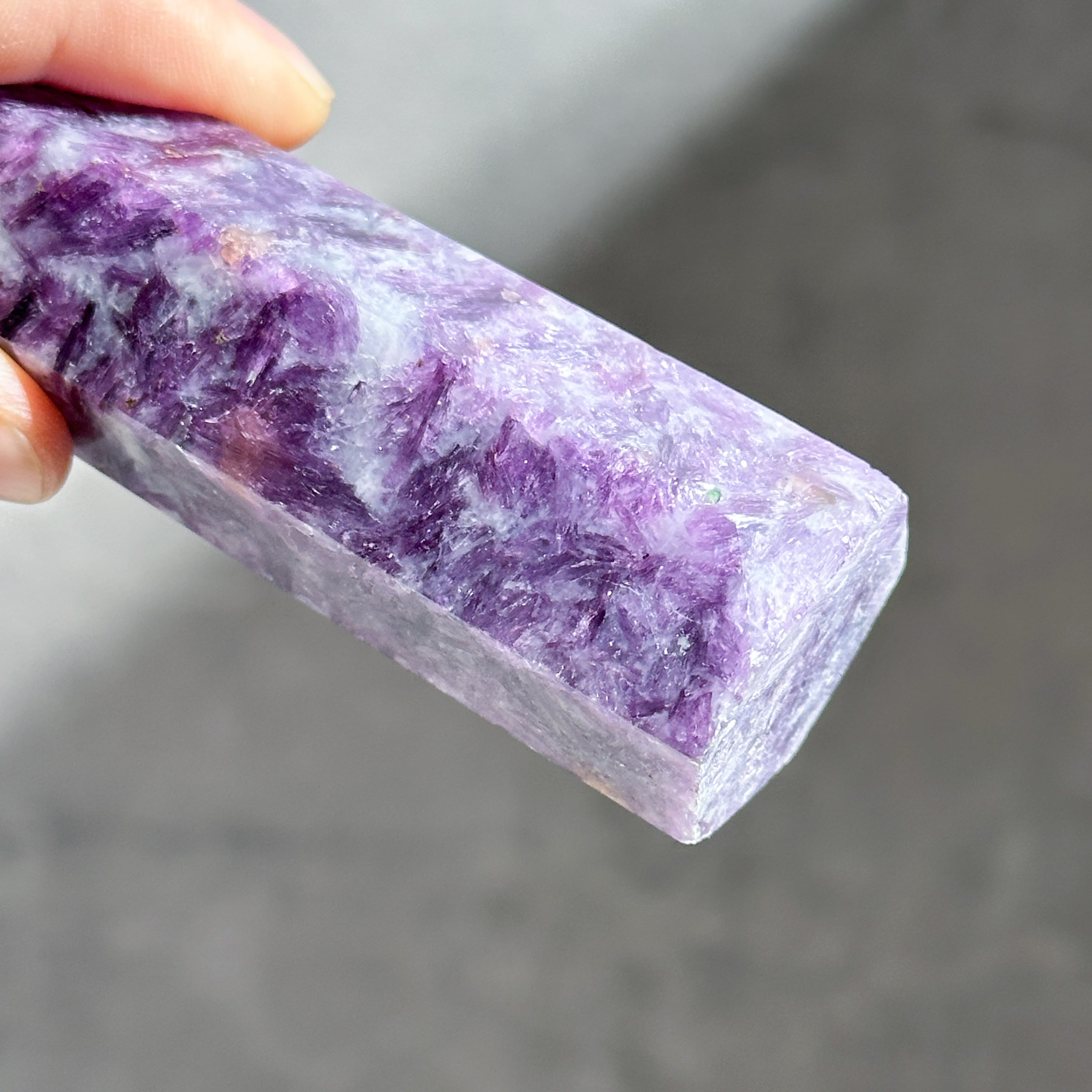レピドライト タワー33◇ Lepidolite ◇天然石・鉱物・パワーストーン