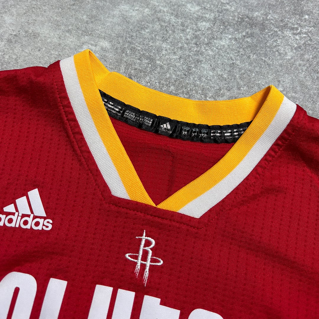 James Harden【Houston Rockets】Game Shirt. adidas | am3:41 - NBA