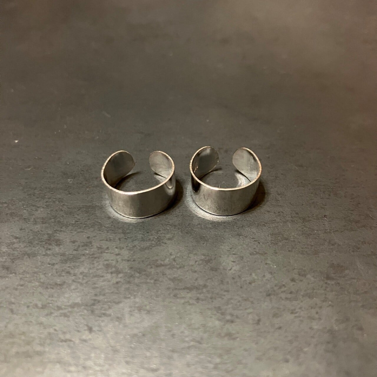 SILVER925 FOOP DESIGN MANTEL BRACELET/シルバー/ブレスレット