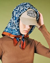 CL TMロゴCAP (BEIGE) CQ-49501