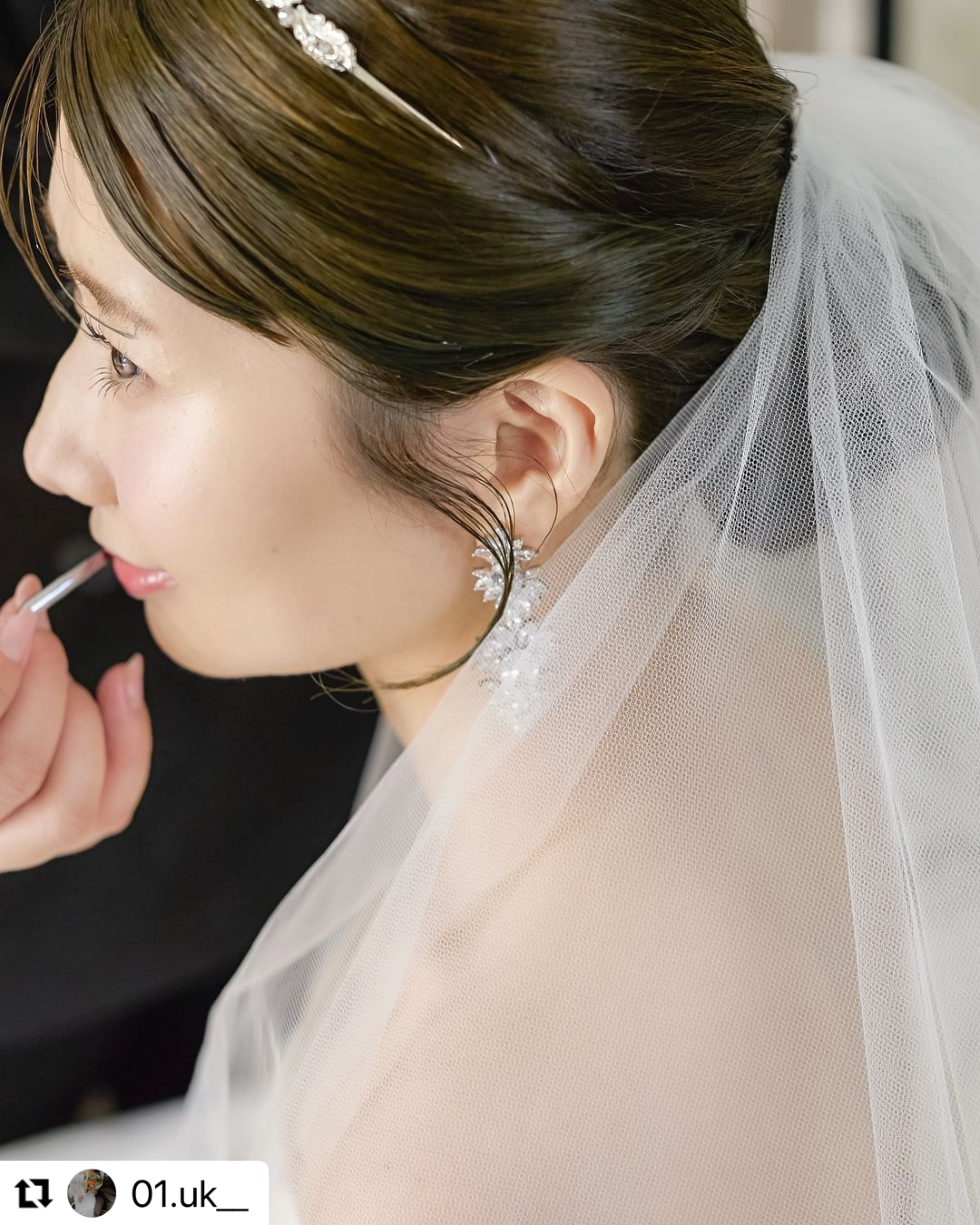 ZT-03】ティアラ（レンタル） | BRIDE ME