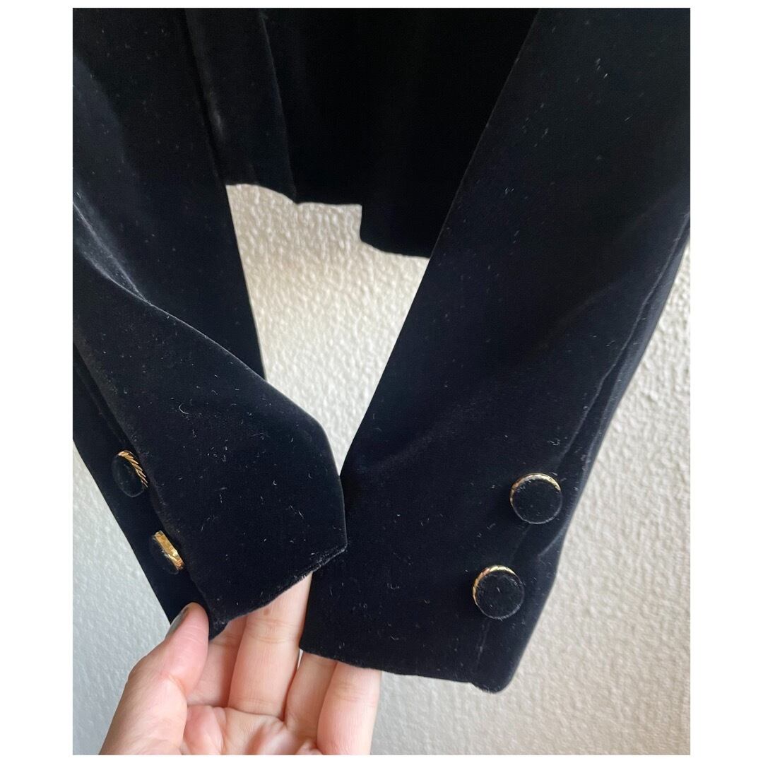 70s vintage ベロアジャケット 70s vintage ベロアジャケット 【公式通販】