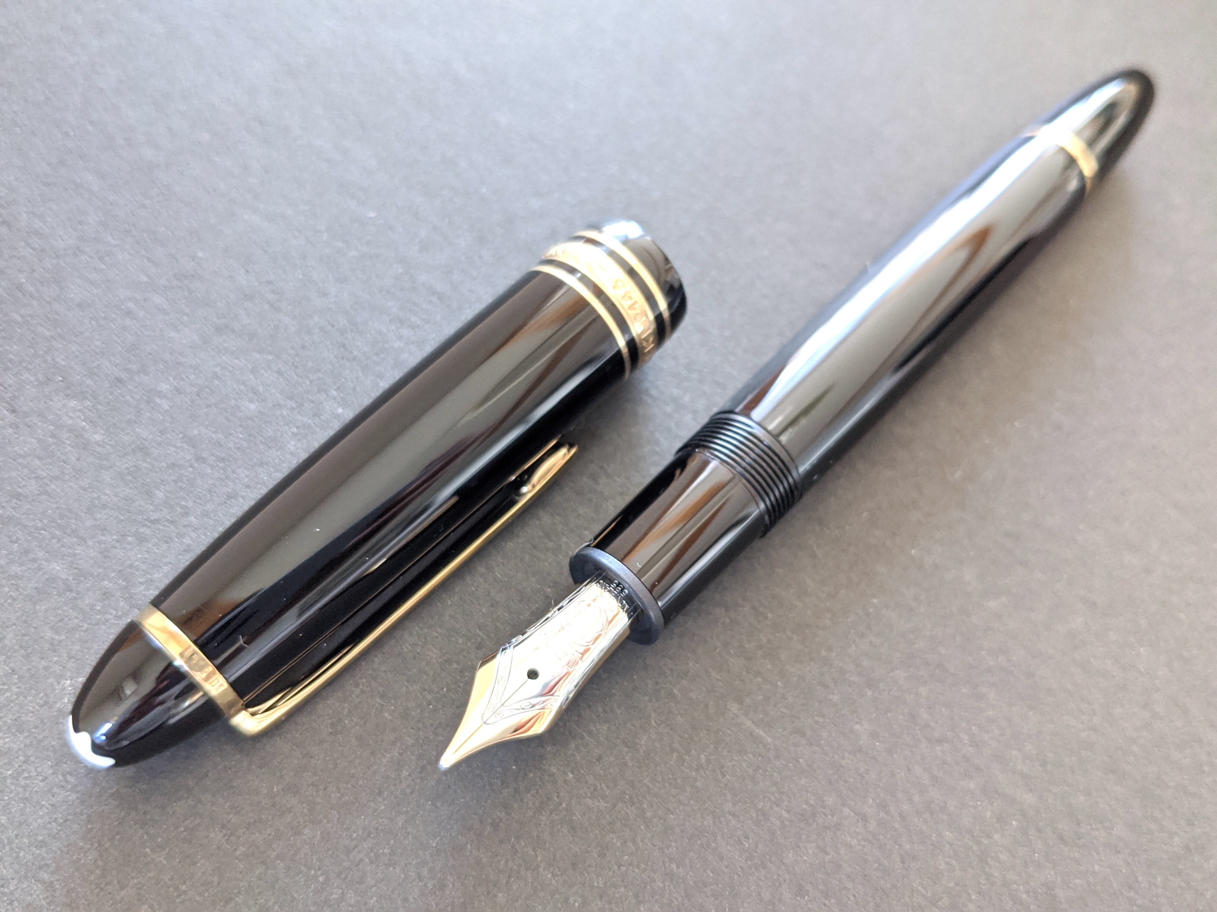 90s モンブラン マイスターシュテュック 146 MONTBLANC