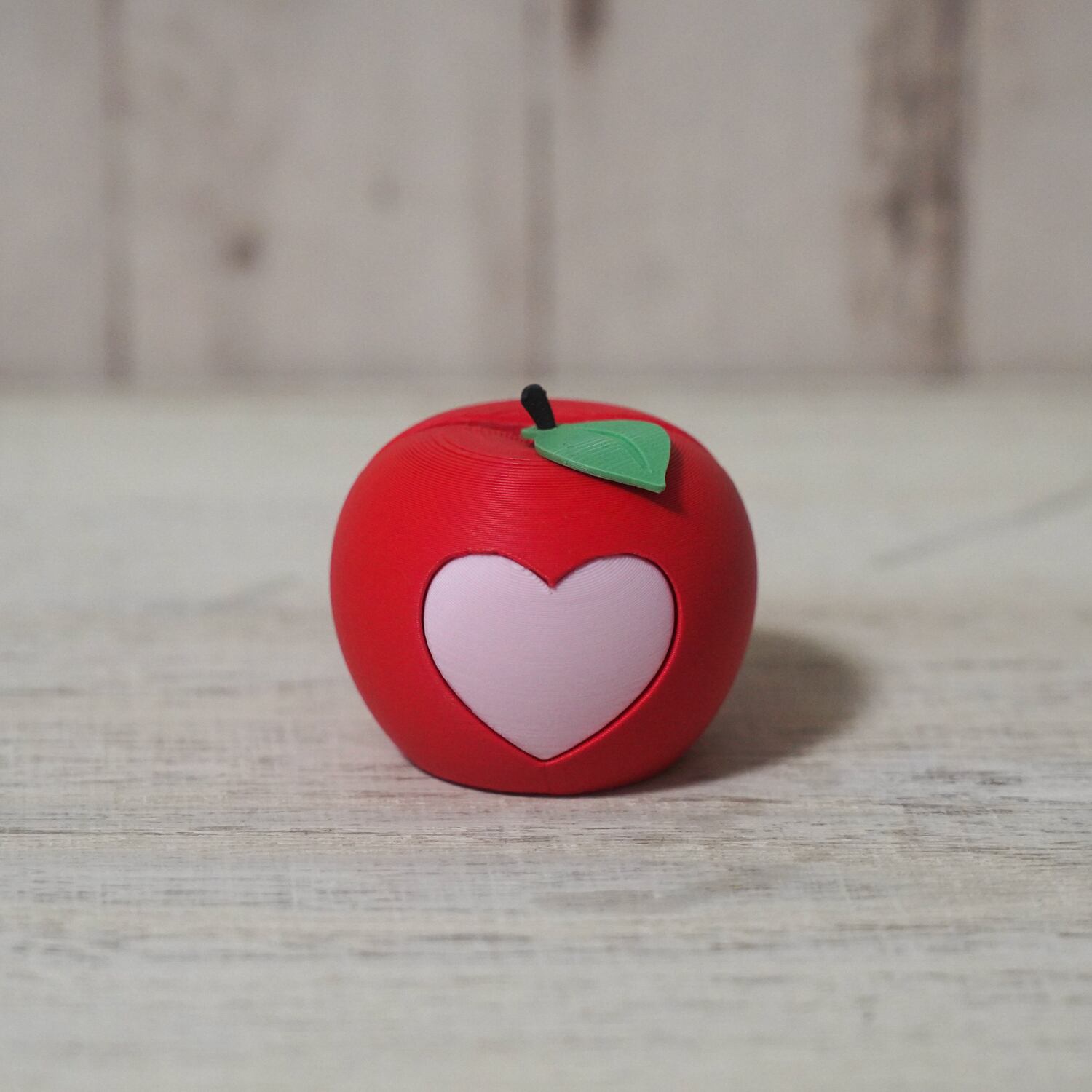 3Dスタンド リンゴ【アクキー、アクスタ用台座】 | 推し活グッズの通販