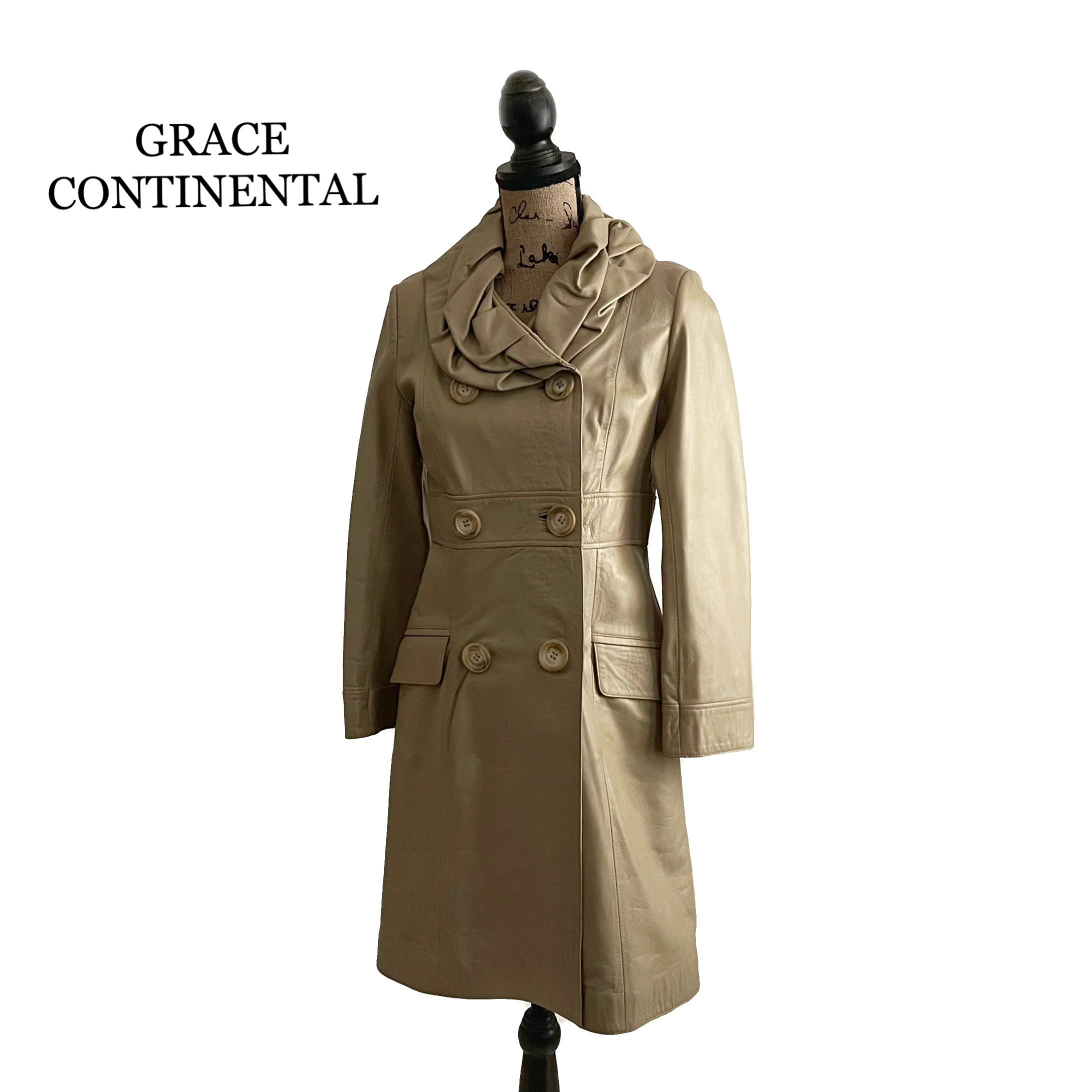 GRACE CONTINENTAL コート（その他） レディース