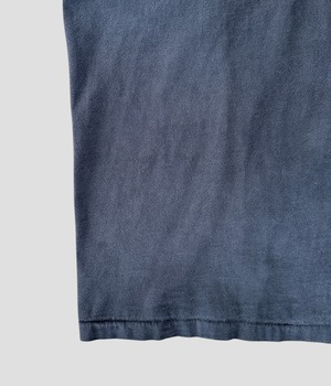 -Nine Inch Nails- Vintage 90s XL Nothing Print T-shirt made in USA