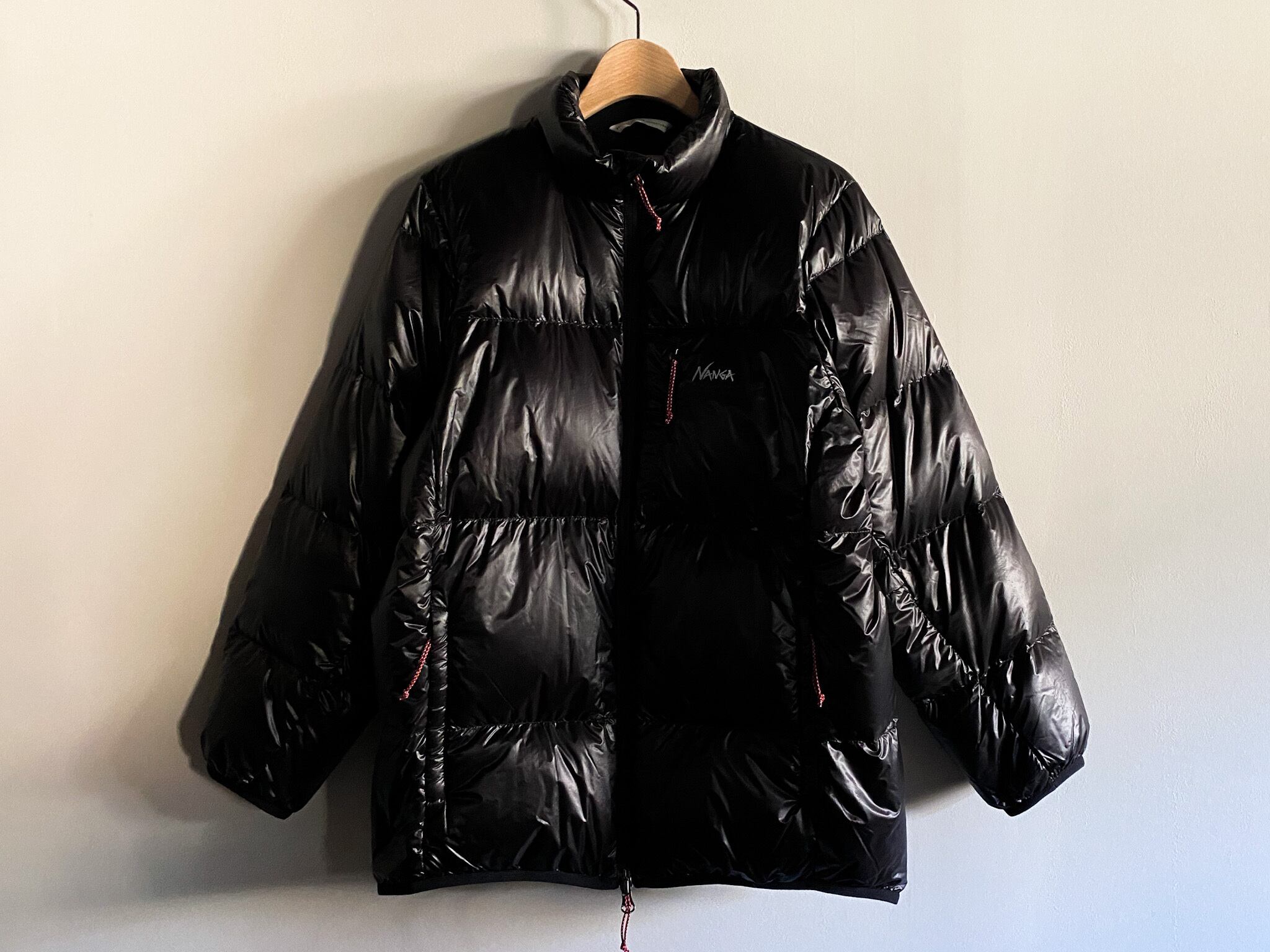 NANGA （ナンガ）MOUNTAIN LODGE DOWN JACKET 