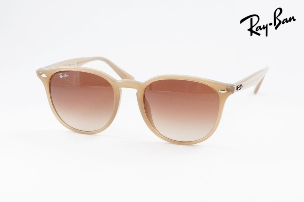 Ray-Ban サングラス RB4259-F 616613 53サイズ ボスリントン ボストン