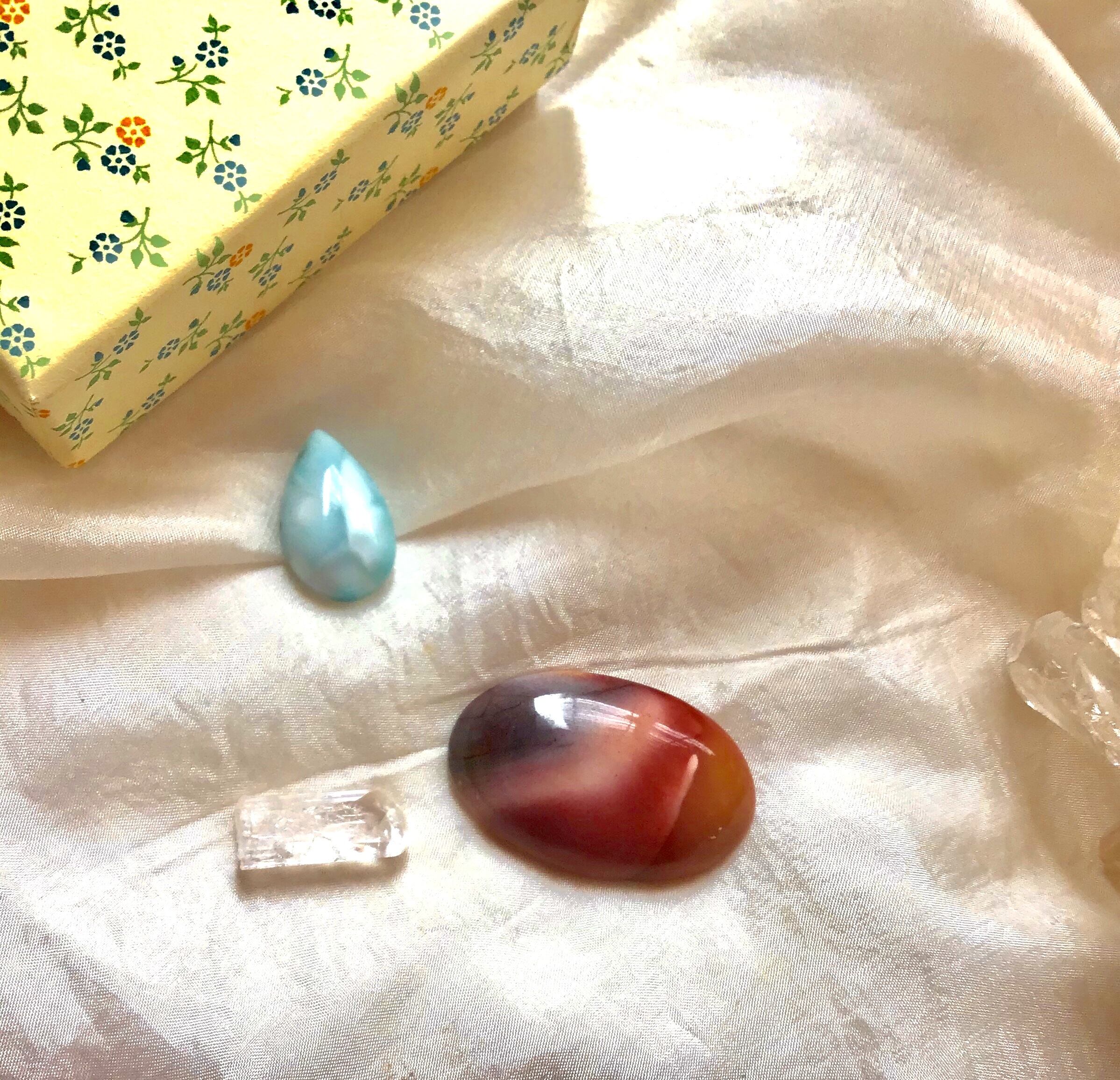 Moon kite jasper  〜マジック〜