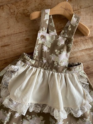 【予約/特典】anneshirley / Romance dress