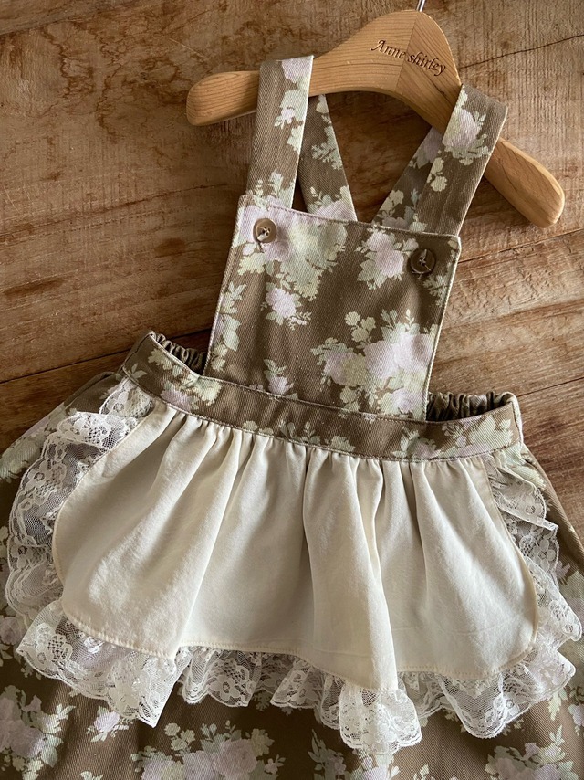 【予約/特典】anneshirley / Romance dress