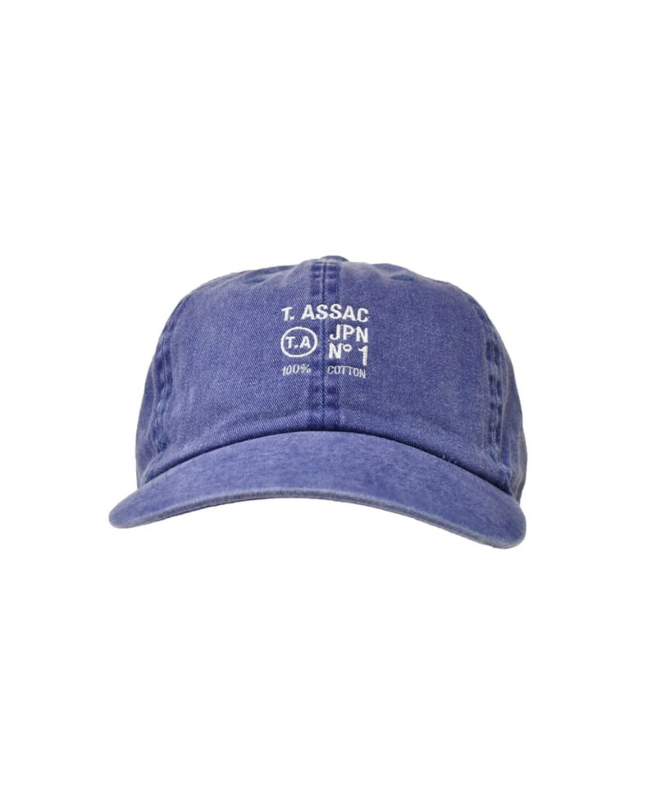 P.H cap / ROYAL BLUE