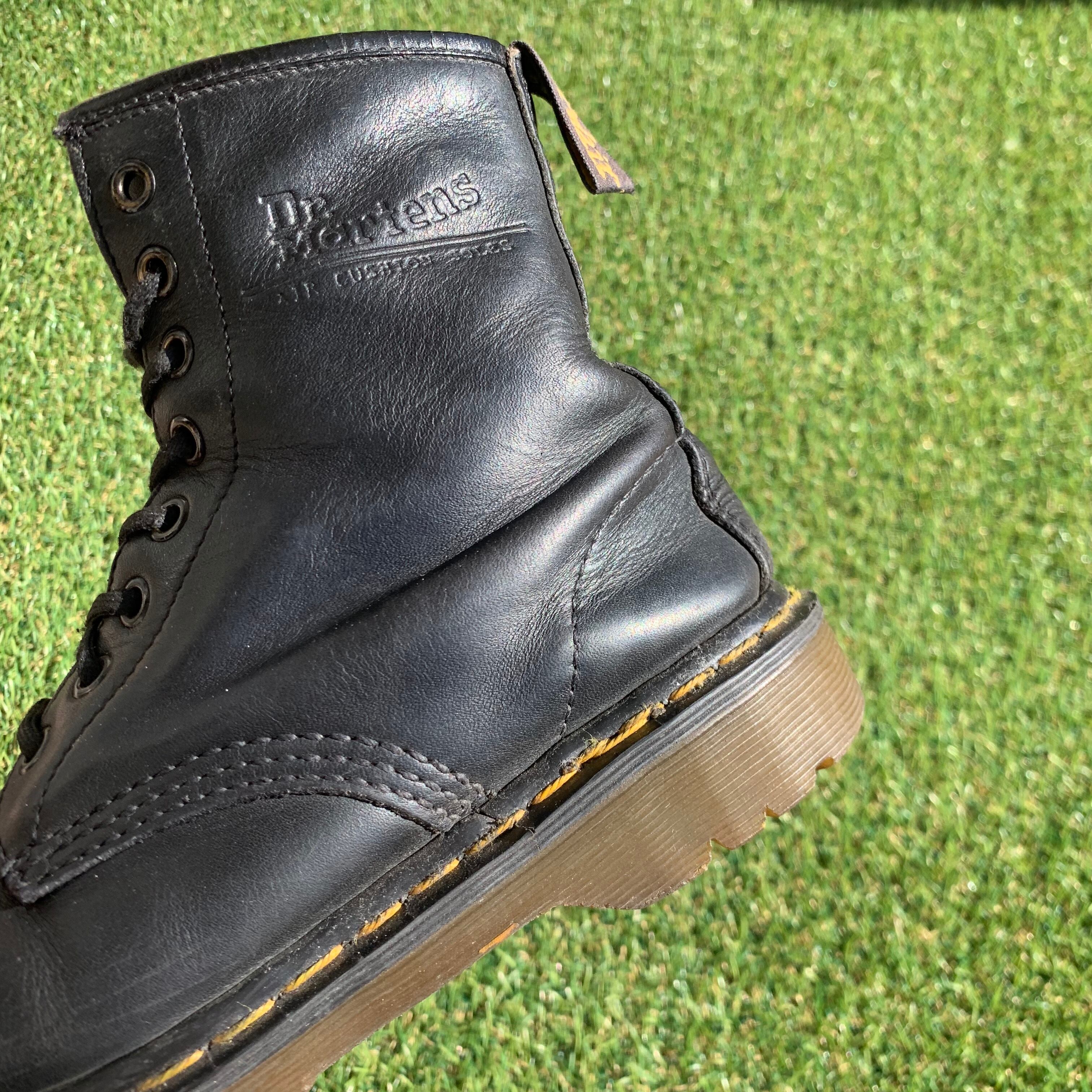 dr.martensドクターマーチン イングランド製 8ホール Dr.Martens [ドクターマーチン] AUDRICK 8 ホール ブーツ [27149001