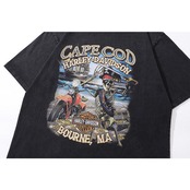 VINTAGE ストリート CAPE COD Tシャツ T939