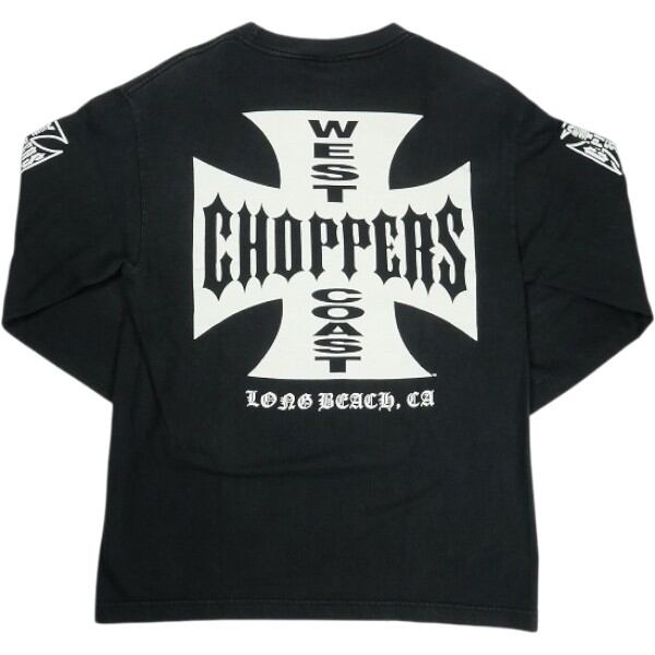 Size【L】 VINTAGE ヴィンテージ West Coast Choppers ウェスト